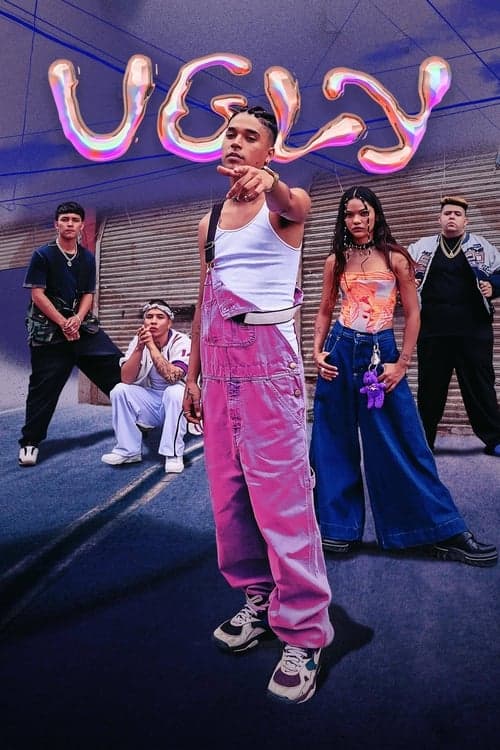 Vgly poster