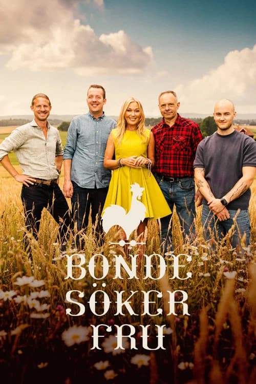 Bonde söker fru poster