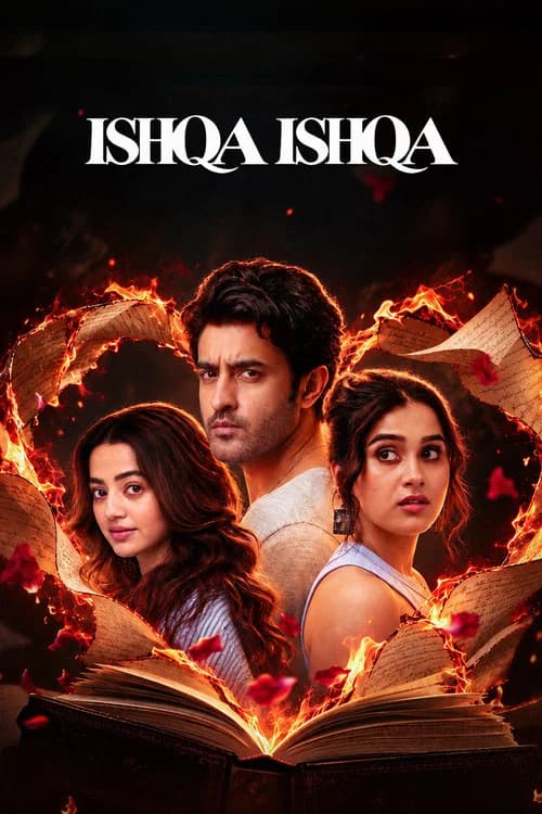 Ishqa Ishqa poster