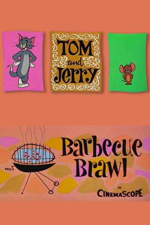 Barbecue Brawl poster