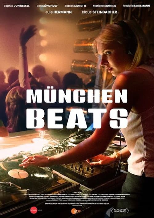München Beats poster
