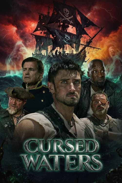 Cursed Waters poster