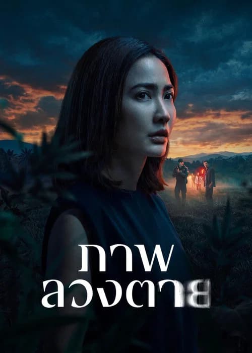 Delusion poster