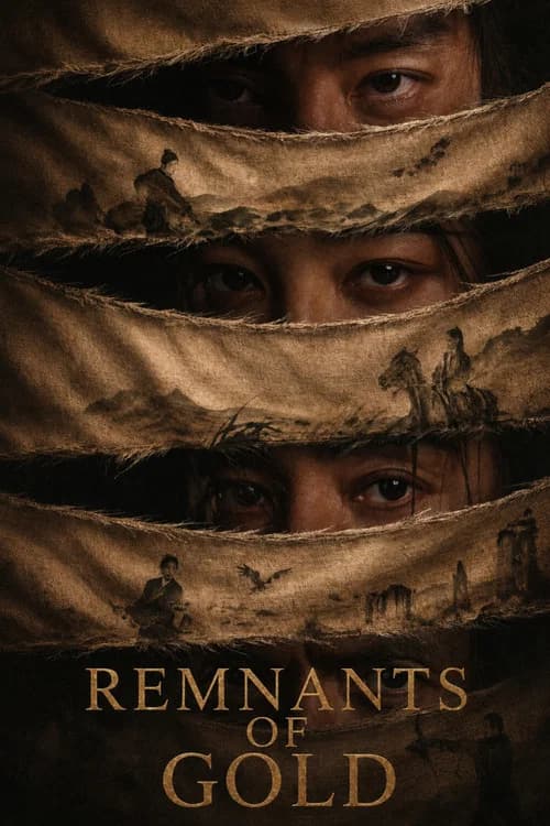 Remnants of Gold poster