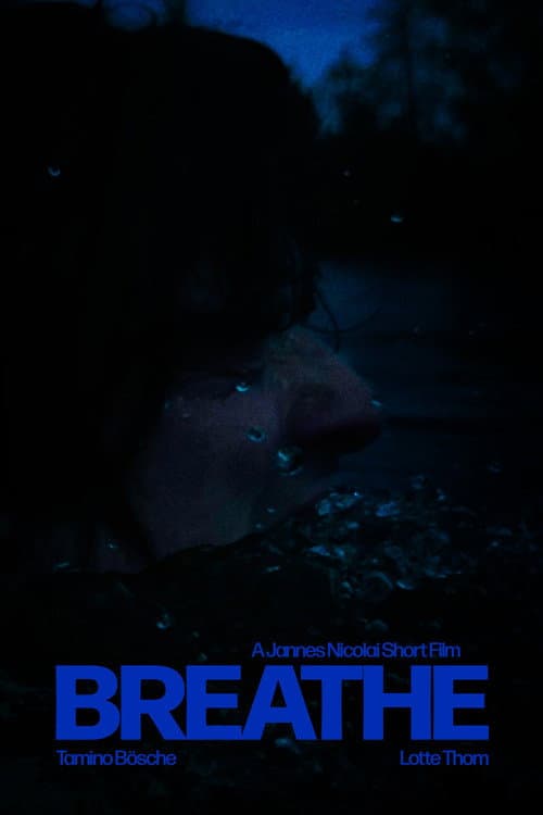 Breathe poster