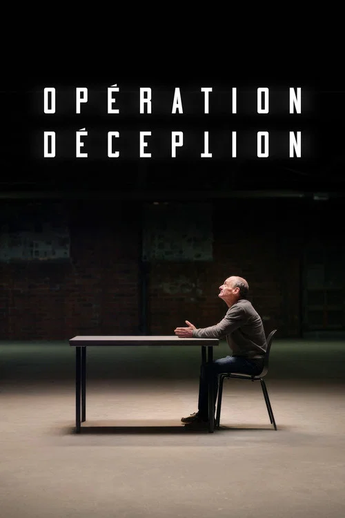 Operation Deception poster