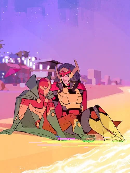 Mister Miracle poster
