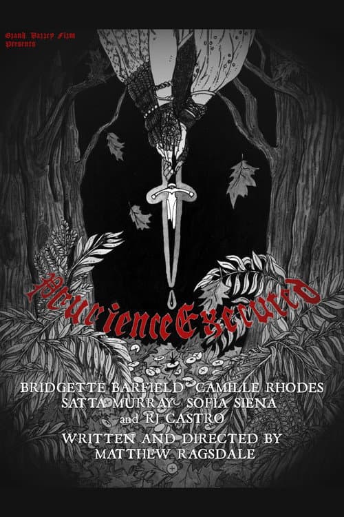 Prurience Executed poster