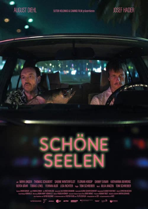 Schöne Seelen poster
