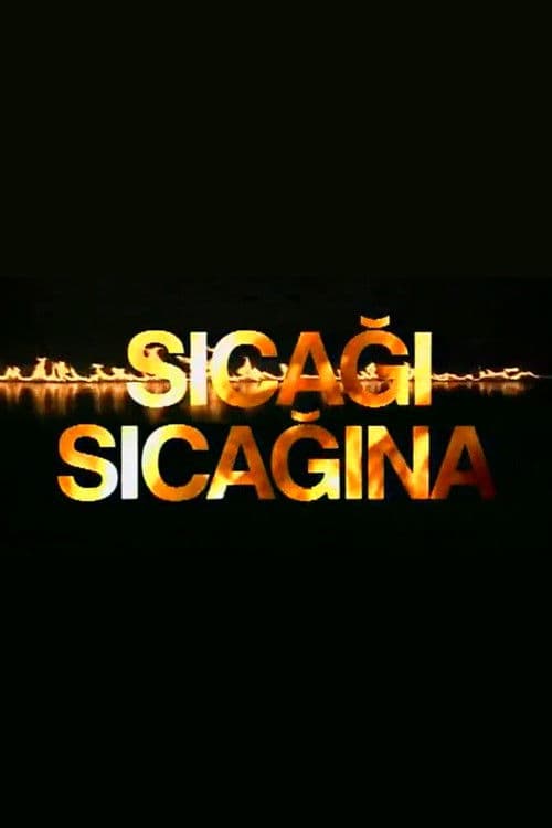 Sıcağı Sıcağına poster