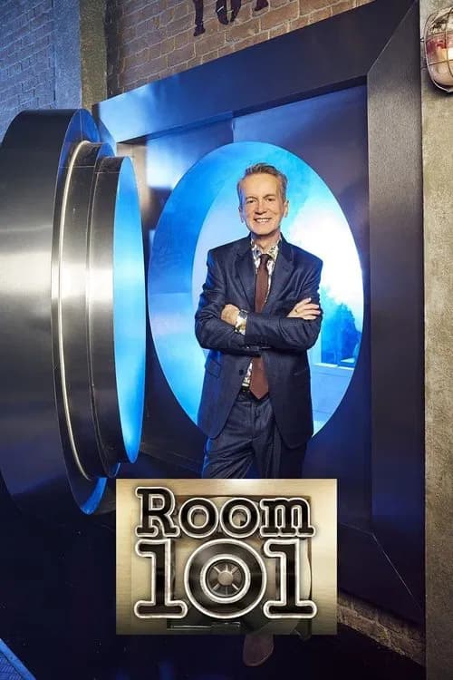 Room 101 poster