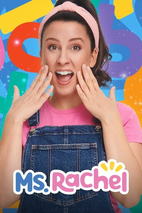 Ms. Rachel poster
