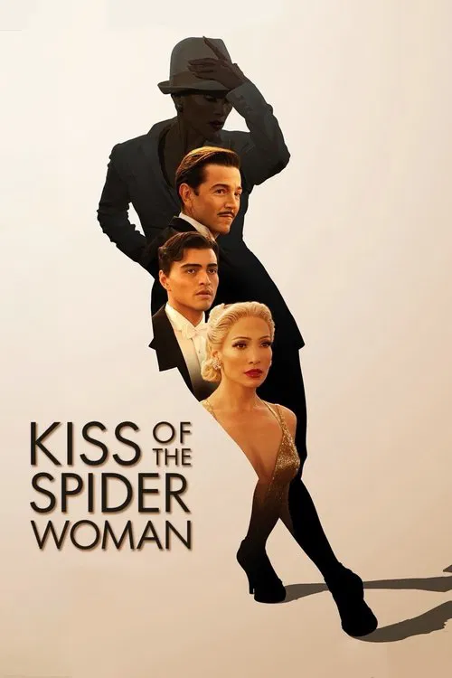 Kiss of the Spider Woman poster