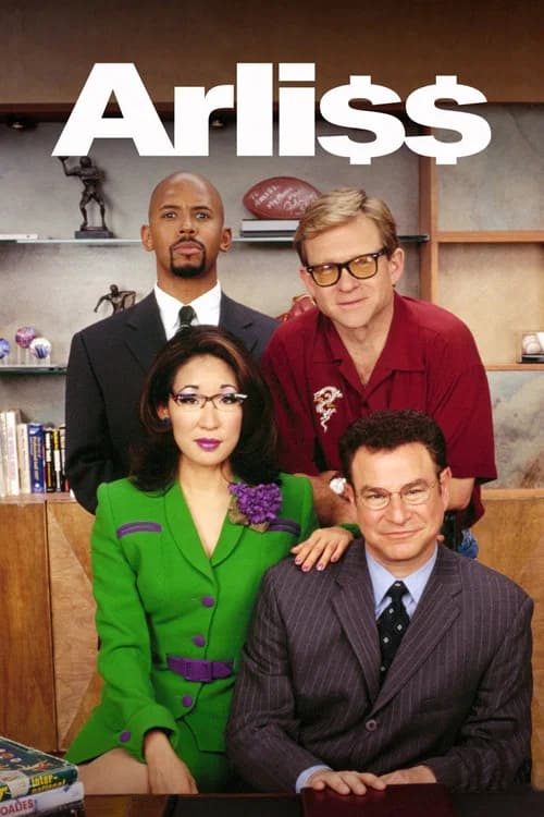 Arli$$ poster