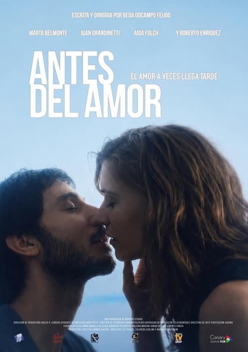 Before Love poster