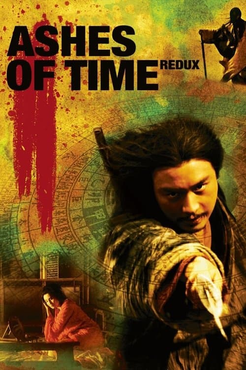 Ashes of Time poster