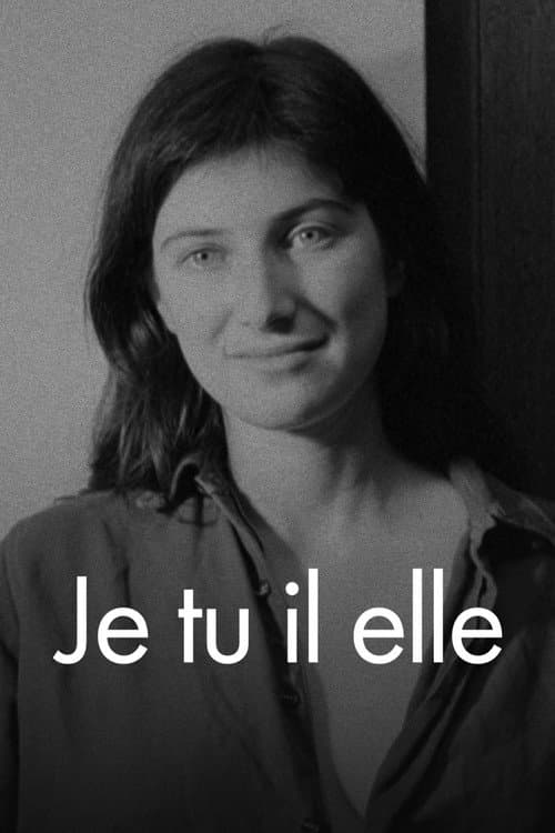 Je Tu Il Elle poster