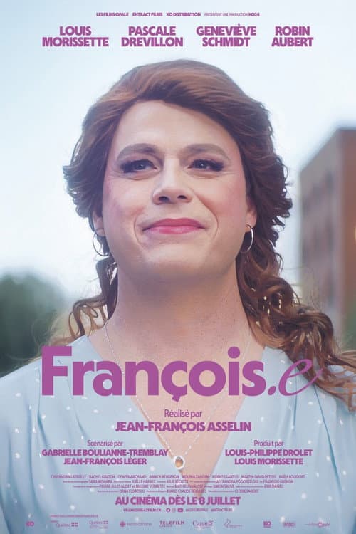 François.e poster