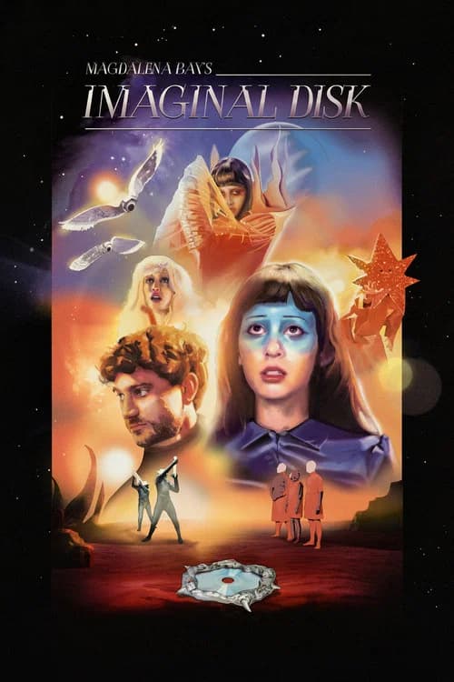 Imaginal Disk poster
