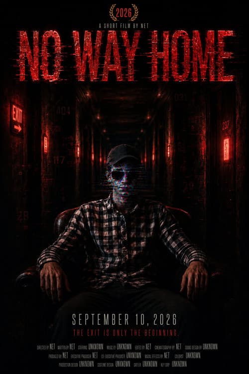 No Way Home poster