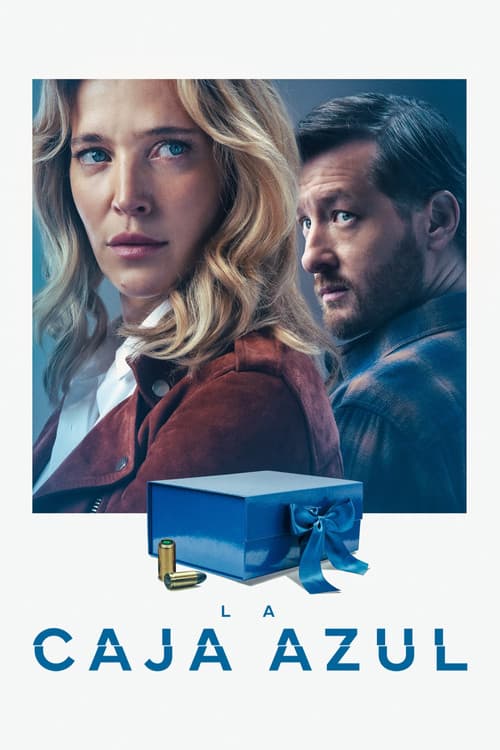 The Blue Box poster