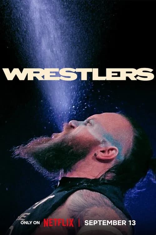 Wrestlers poster