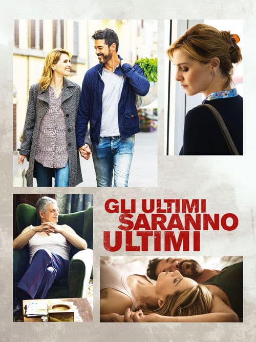 The Last Will Be the Last poster