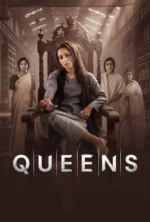 Queens poster