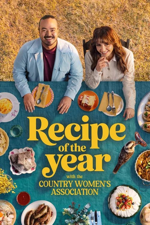 Recipe of the Year poster