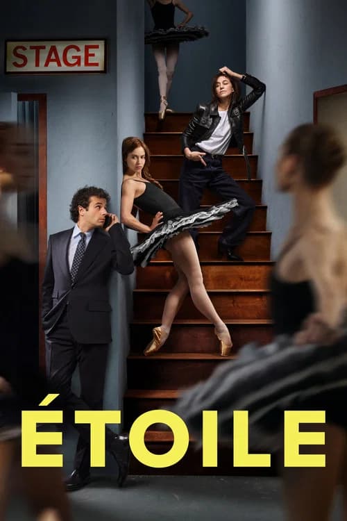Étoile poster