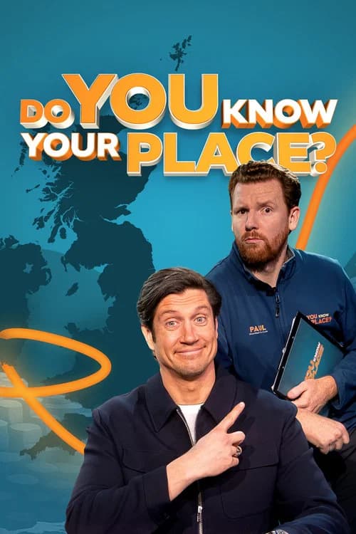 Do You Know Your Place? poster