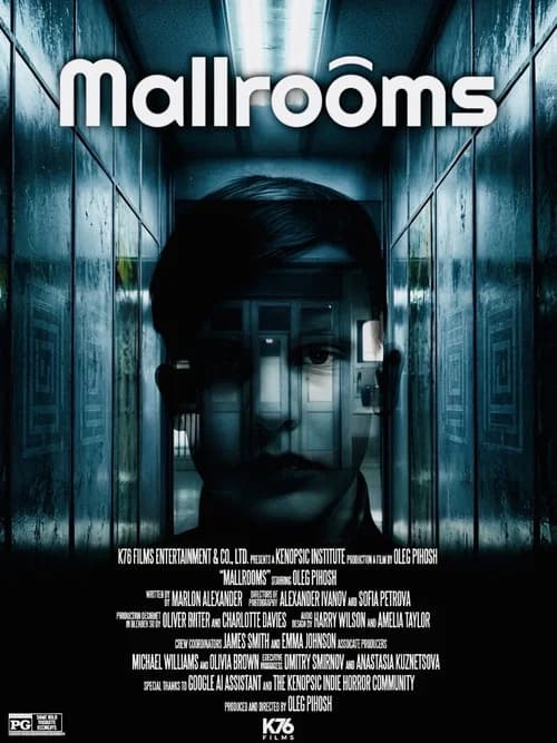 Mallrooms poster