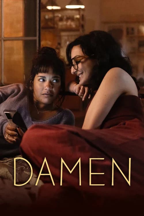 Damen poster