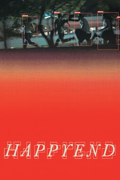 Happyend poster