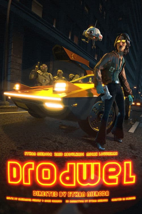 Drodwel poster