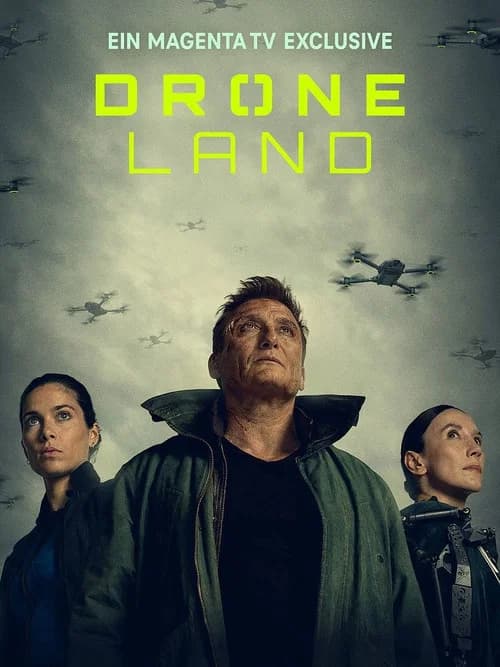 Droneland poster