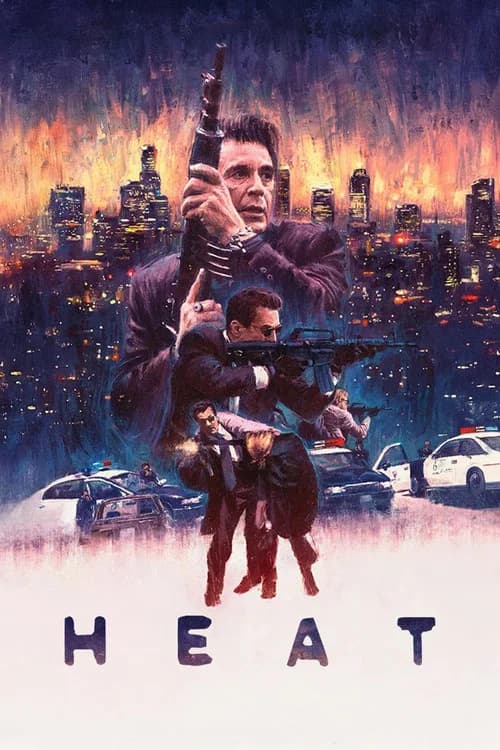 Heat poster
