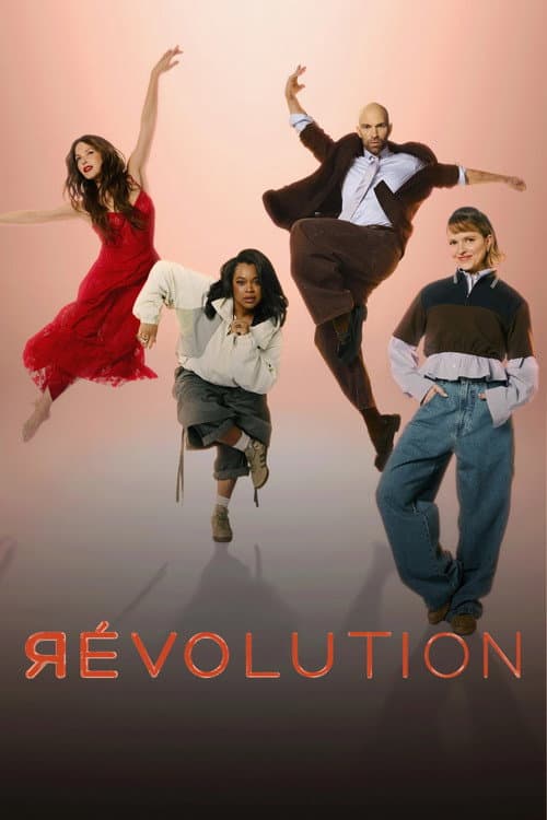 Revolution poster