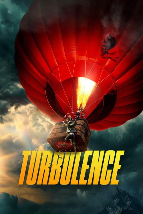 Turbulence poster