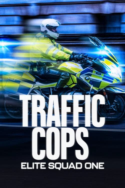 Traffic Cops: Pursuit Squad One poster