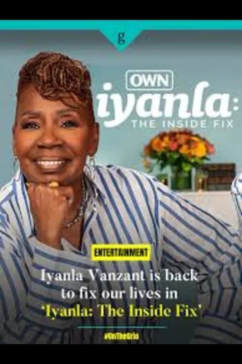 Iyanla: The Inside Fix poster