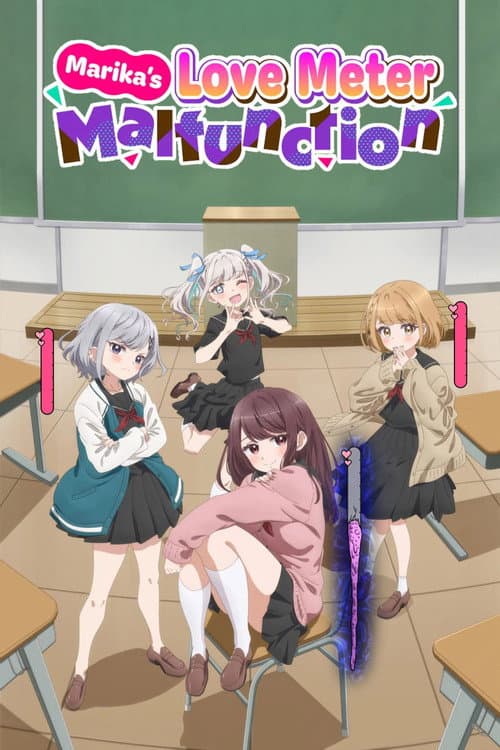 Marika's Love Meter Malfunction poster