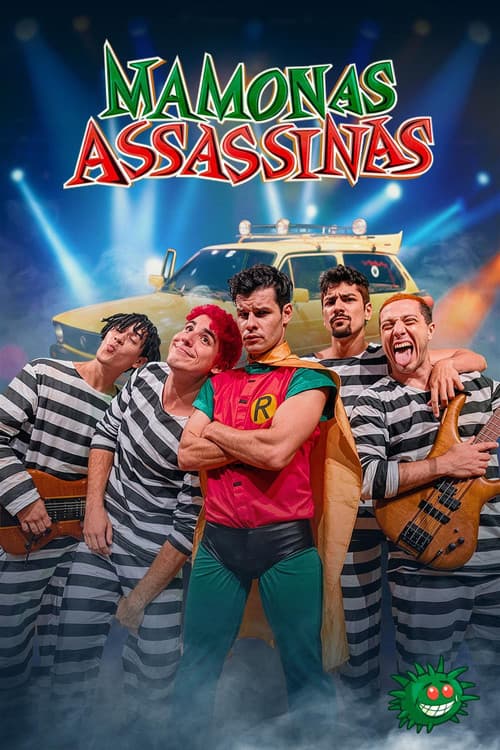 Mamonas Assassinas: A Série poster