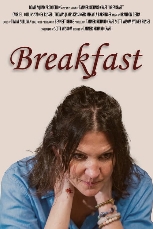 Breakfast poster