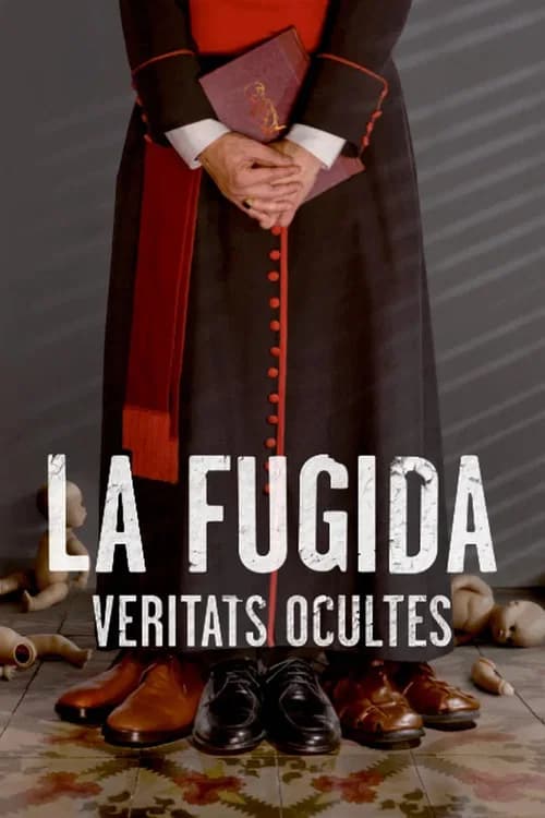 La fugida, veritats ocultes poster