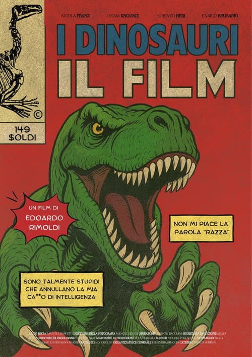 Dinosaurs poster