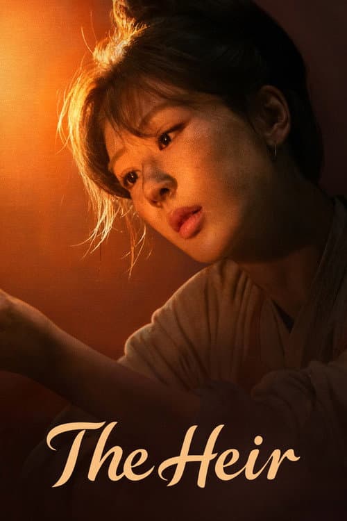 The Heir poster