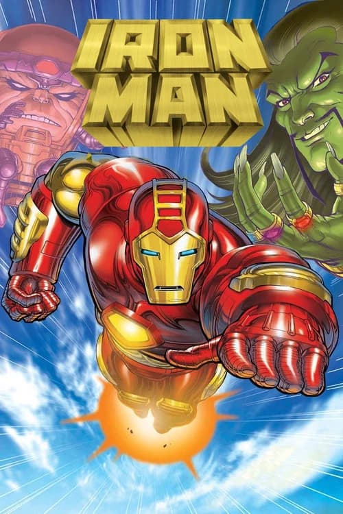 Iron Man poster