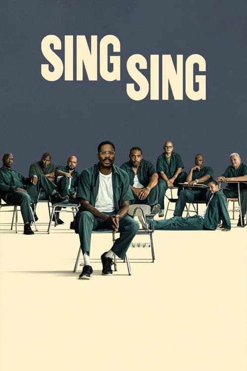 Sing Sing poster