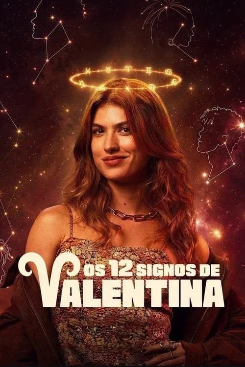 Valentina and the 12 Signs poster
